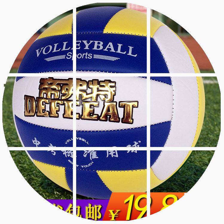 Ballon de volley - Ref 2016082 Image 1