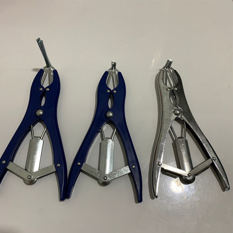 包邮加长填充钳 波波球扩口钳装粉亮片扩球器扩嘴器扩球器工具