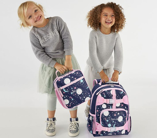 美国采购现货pottery护脊书包