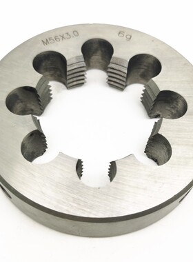 正反牙螺纹板牙M80M84M85M88M90x6*5.5*4*3*2*1.5扳丝圆板牙套丝