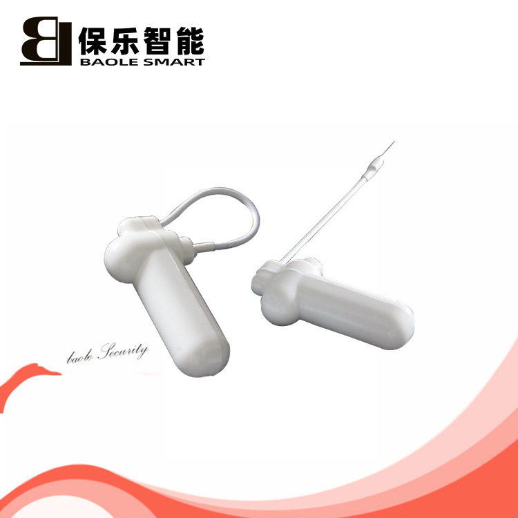 防盗扣 防盗标签 超市防盗扣 商品防盗标签 带绳小榔头标签 绳扣