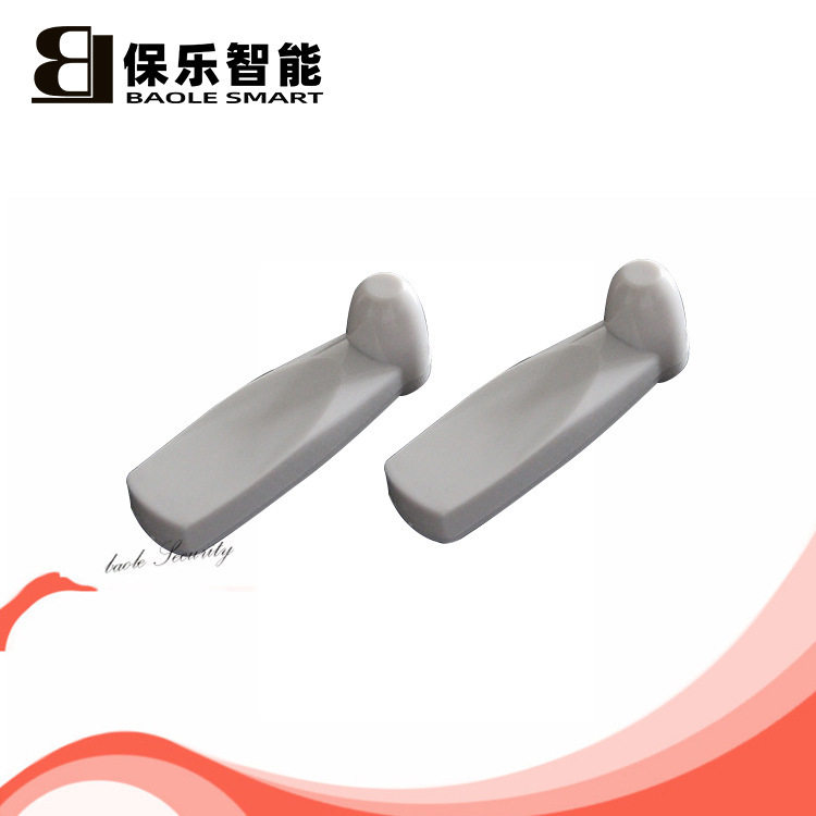 防盗标签 声磁防盗标签  扁榔头 大铅笔 服装防盗标签 超市防盗扣