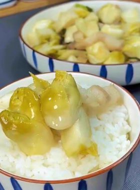浙江温州腌制娃娃菜头四川儿菜泡菜大头菜开胃爽口下饭菜泡菜