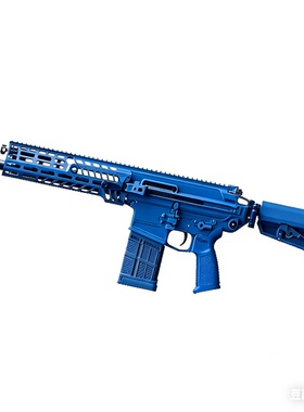 udl xm7西格绍尔玩具有稻理m7满改火控金齿