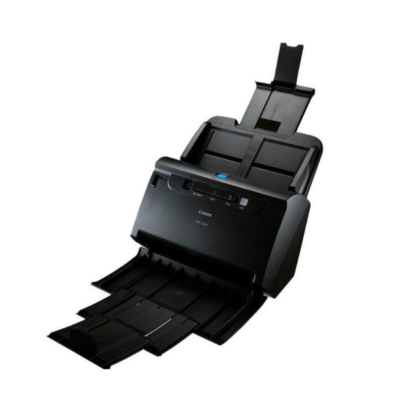 佳能DR-C240/C230/C230L扫描仪彩色高清文档图片处