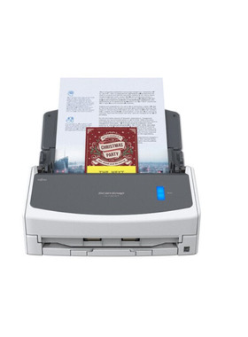 富士通iX1400/IX1600/IX1400L扫描仪双面连续a3幅面对折全新原装