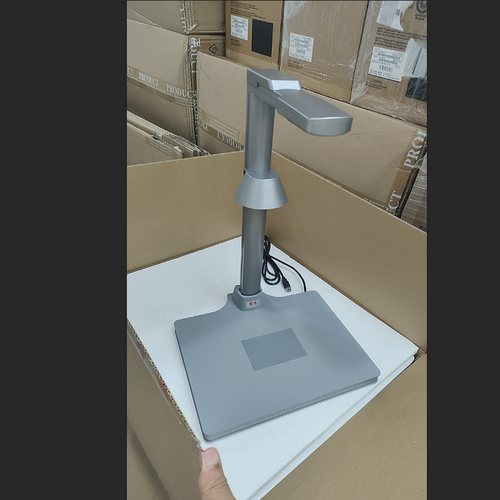 国光柜面仪银行柜台专用高拍仪