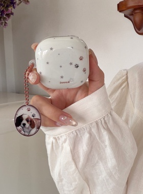 星星爪子适用华为 freebuds 7i耳机壳新款FreeClip2耳机壳Freebuds se3无线蓝牙5i耳机壳三星pro3可爱韩系壳