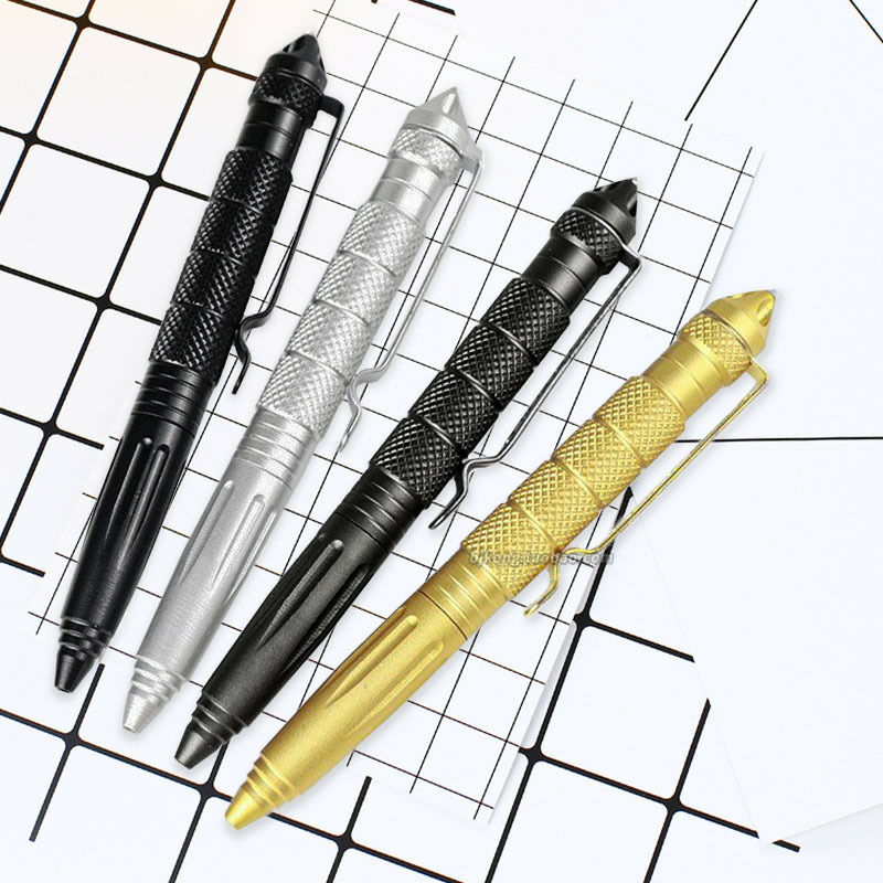 女子防身破窗锤便携实用中性笔