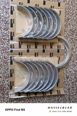 适用于重庆KTA19发动机配件曲轴瓦 AR12270 AR12271 AR12272