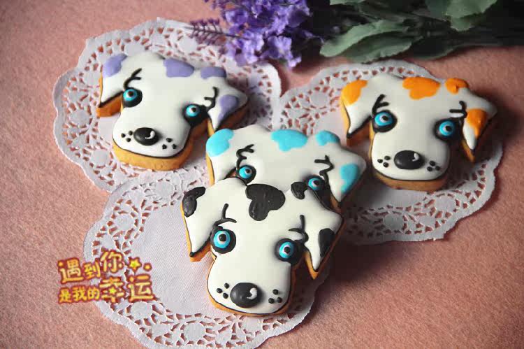 Wheat Frosting biscuit Hand drawn Dogs modelling biscuit birthday gift Children's Day gift biscuitin the Snacks/Nuts/Specialty , Biscuit/Popped , Biscuit (New) , Cookies  category - from Buy2taobao.com to provide professional Taobao agent buy service