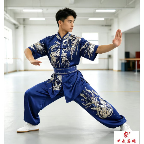 厂家直销南拳服装长拳太极武术
