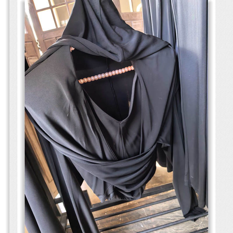 沙特迷境两件套装连帽上衣