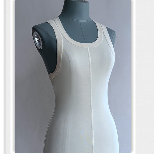 无袖背心工字上衣运动风