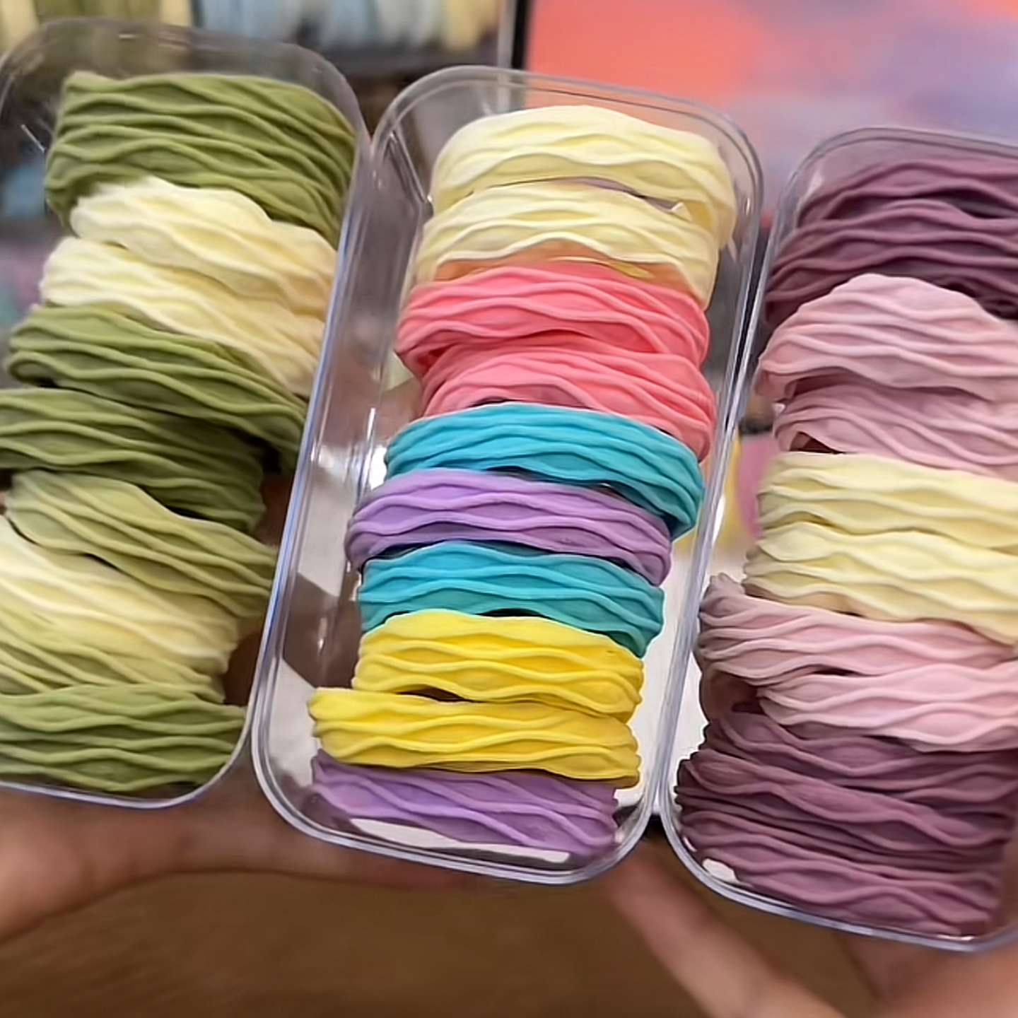 糖果色彩色发绳发圈女高弹力耐用扎头绳无接缝加粗皮筋高马尾头饰,饰品/流行首饰/时尚饰品新,发饰,淘宝优惠券,粉丝福利购,淘宝优惠卷