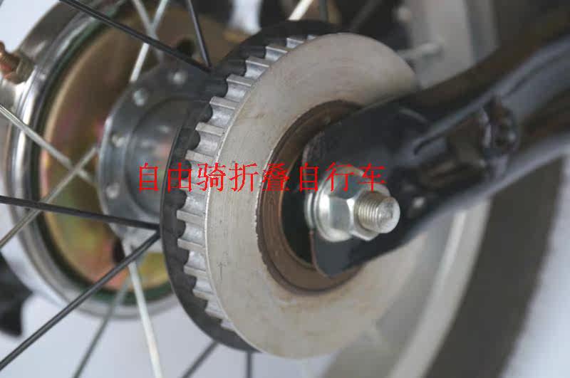 Pignon de vélo 1 vitesse PHOENIX - Ref 2363559 Image 4