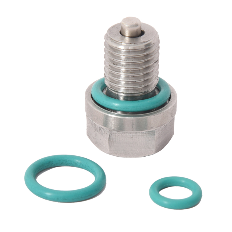 新款改装不锈钢放油螺丝