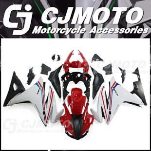 适用本田CBR500R 16-18年全车外壳车壳护板头罩侧板后尾板fairing