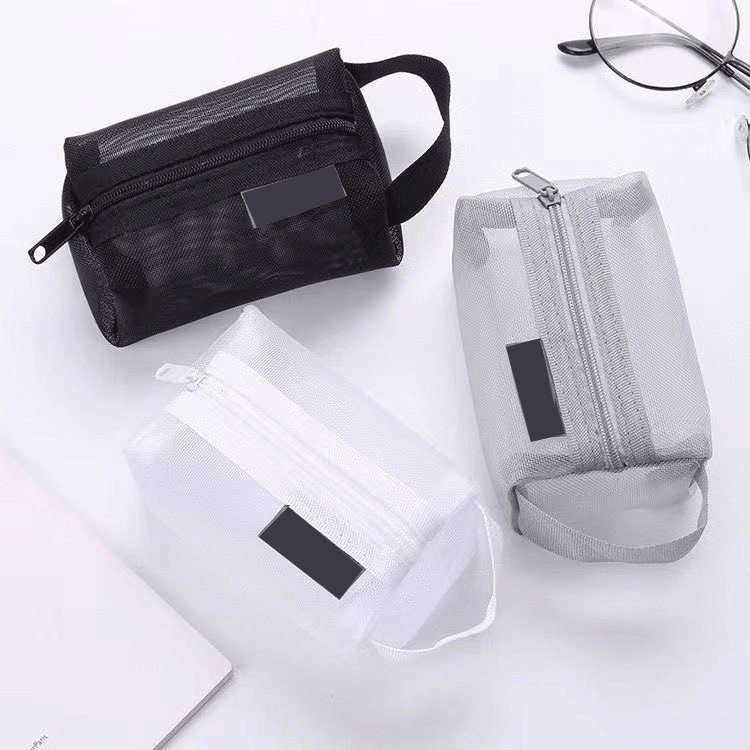 新款便携网纱零钱包大容量卡片钥匙包装小物件口红化妆包收纳袋,收纳整理,吸尘器收纳架/盒/袋,淘宝优惠券,粉丝福利购,淘宝优惠卷