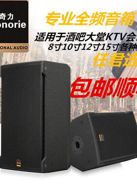 雅奇力卡拉OK专业舞台演出音箱