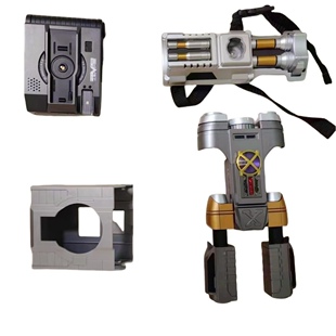 国产csm凯撒相机脚踢配件555faiz假面骑士腰带手机光剑地天帝德尔