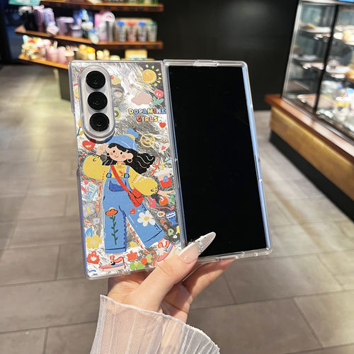 适用于三星GalaxyZFold7手机壳
