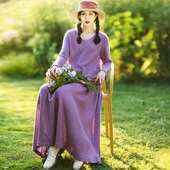 7折出清 以梦为马套头毛衣女秋冬季 新款 文艺针织衫 半身裙套装