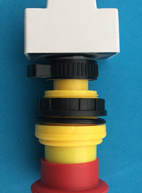 厂家直销BA8030新款防爆急停按钮 蘑菇头自锁型紧急防爆急停开关