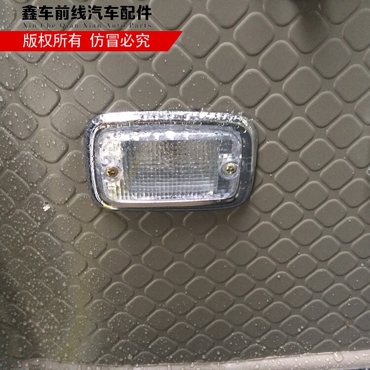 原装厦门金旅考斯特金龙客车上车踏步灯车门灯开门灯门下灯配件