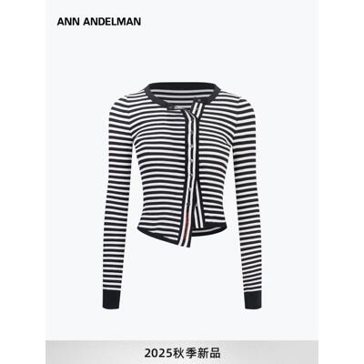 ANNANDELMAN长袖针织衫毛衣