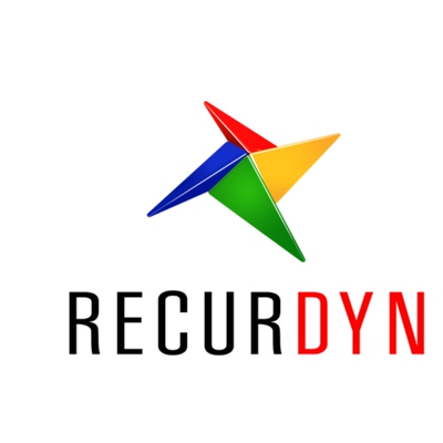 RecurDyn 软件远程安装 2024/2023 多体系统动力学仿真