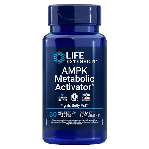 LifeExtension绞股蓝AMPK片