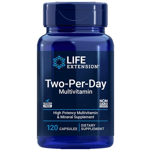 美国LifeExtension多维120粒
