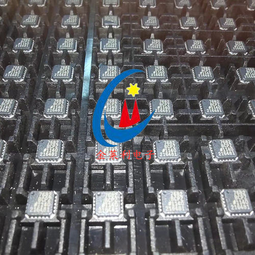 原装正品AD7682BCPZ AD7682 封装LFCSP20 16位模数转换器芯片IC