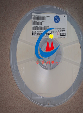 CPK物料 原装KOA 贴片电阻 蓝色籽 0603  27K 精密度1% F 5K/盘