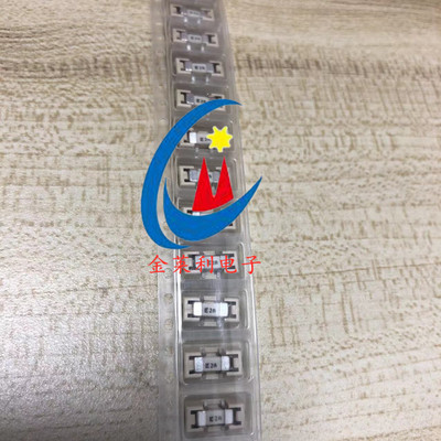 原装1808带座子快断保险丝0154002.DR 力特 2A 125V