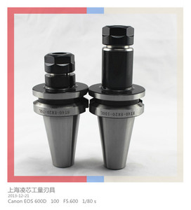 。促销数控刀柄 ER夹头刀柄主体BT30-ER40-70长 ER刀柄