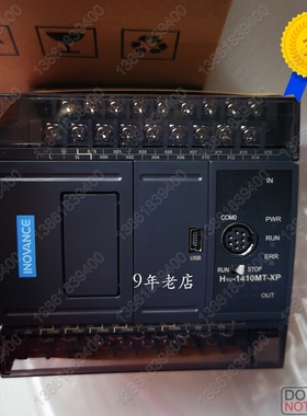 汇川PLC H1U-1614MR -XP H1U 0806 1208 3624 1410 2416 2820 MT