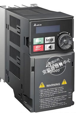 台达MH300变频器VFD3A0 4A2 5A7 9A0 13A 17A 25 32 38AMH43ANSAA