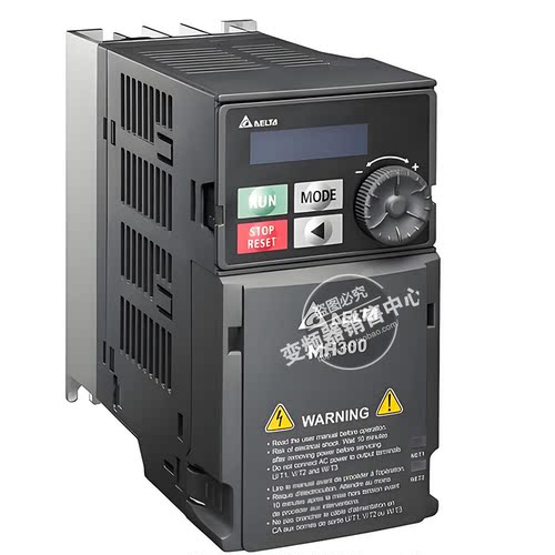 全新台达变频器MH300系列