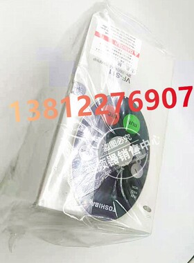 全新东芝变频器VFS11S-2007PM-WN  VFS11S系列 0.75KW 3相220V