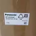 松下变频器BFV80554Z全新
