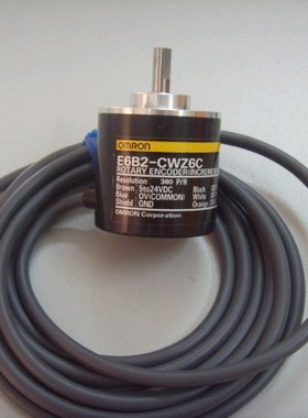 全新编码器 E6A2-CW3E 20P/R