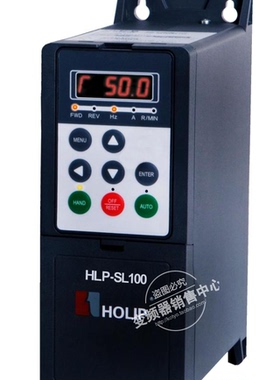 海利普变频器HLP-SL100005543 HLP-SL100 55KW 380V议价