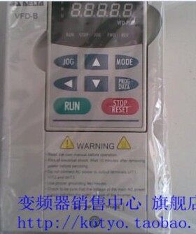 全新正品台达变频器VFD022B21A VFD-B 2.2KW 220V.