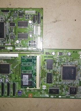 适合RICOH理光 C710 C711 C720 C721主板CU板联机板