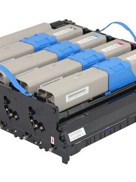 适合OKI/冲电气MC361套鼓鼓组件硒鼓感光鼓鼓架