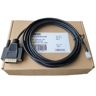 适用光洋触摸屏EA7-S6C-RC和与光洋SN-32DR-A2 PLC通讯数据连接线