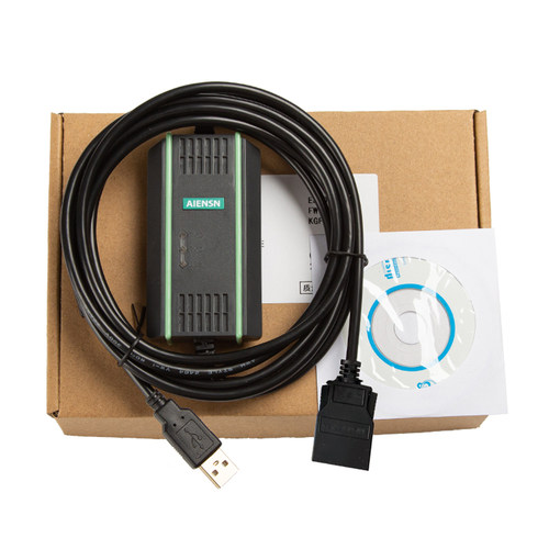 USB-CN226 适用欧姆龙plc编程线 适用CJ1M/CS1G/CQM1H系列PLC