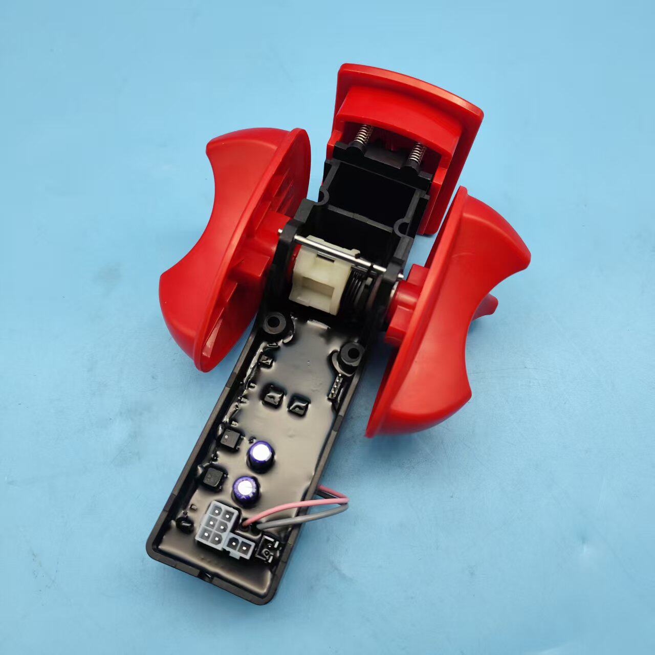 合力CBD20-460托盘搬运车操作手柄总成铅酸电池新款加速器力达产